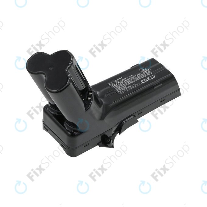 Baterie pentru Philips SpeedPro Max Aqua FC6801, FC6812, 2500mAh, Li-Ion, 18V, IP827, HQ