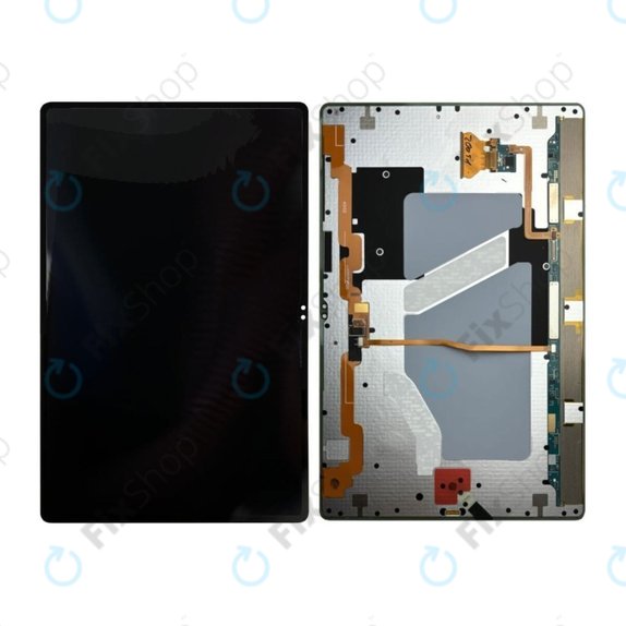Samsung Galaxy Tab S9 Ultra X916A, X916B - Ecran LCD + Sticlă Tactilă OLED
