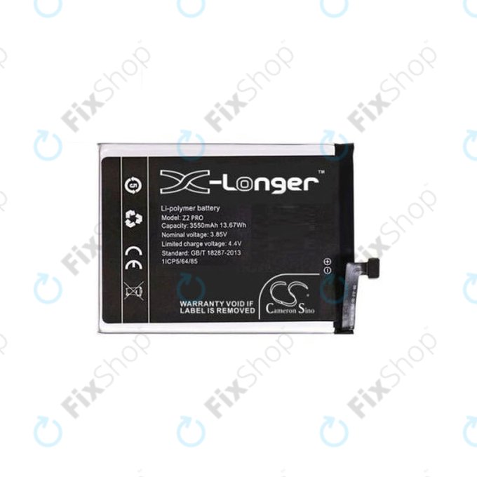 Umidigi Z2 Pro - Baterie Z2 Pro 3350mAh HQ