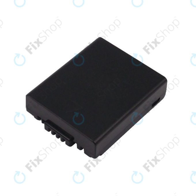 Baterie pentru Panasonic DMC-FZ10, 680mAh, Li-Ion, 7.4V, CGA-S002, HQ