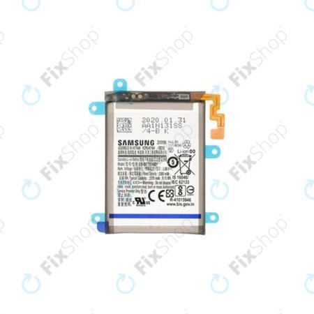 Samsung Galaxy Z Flip F700N - Baterie EB-BF700ABY 930mAh - GH82-22208A Genuine Service Pack