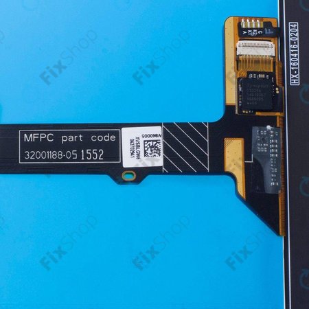 Huawei P9 lite - Ecran LCD + Sticlă Tactilă (White) TFT