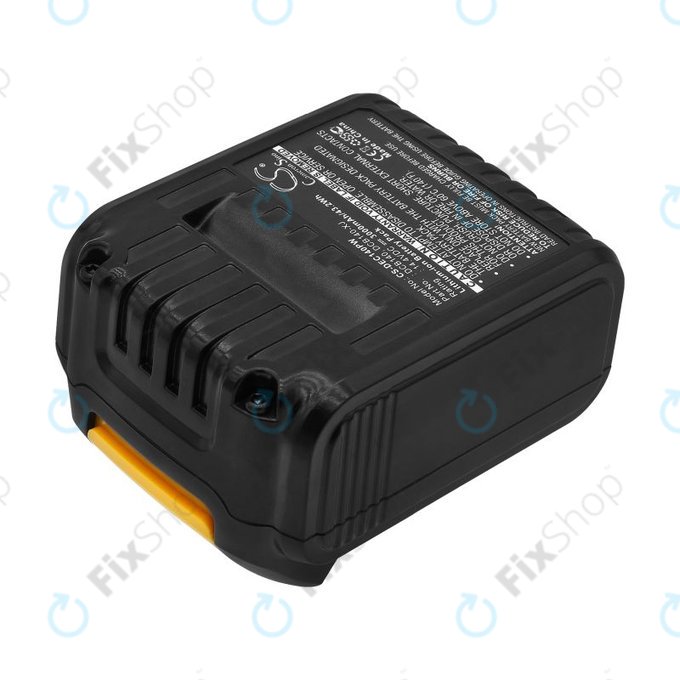 Baterie pentru Dewalt DCB090, XR, 3000mAh, Li-Ion, 14.4V, DCB140, HQ