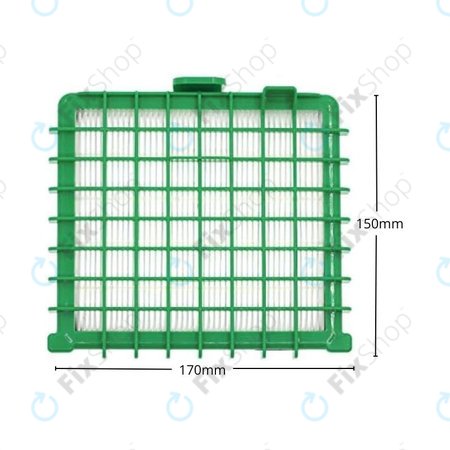 Rowenta Silence Force, X-Trem - Filtru HEPA