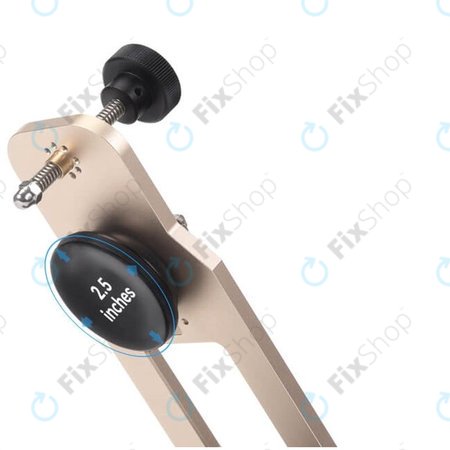 Refox RS50 - Dispozitiv de fixare și deschidere a telefonului mobil (2în1)