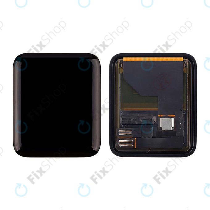 Apple Watch 1 42mm - Ecran LCD + Sticlă Tactilă Refurbished PRO