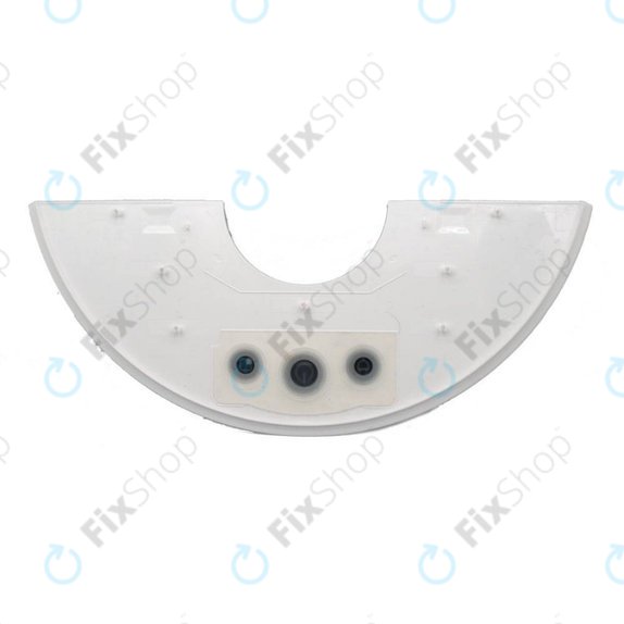 Capac panou de control, Alb pentru Xiaomi Roborock S5