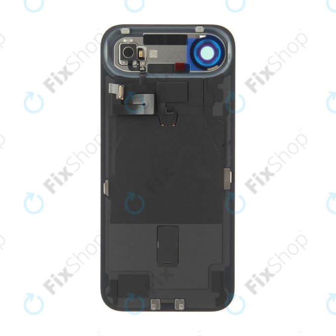 Sticlă Carcasă Spate pentru iPhone 17 Air | Light Blue | 661-55239 | Genuine Apple