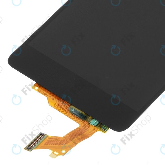 Huawei Honor 7 - Ecran LCD + Sticlă Tactilă (Black) TFT