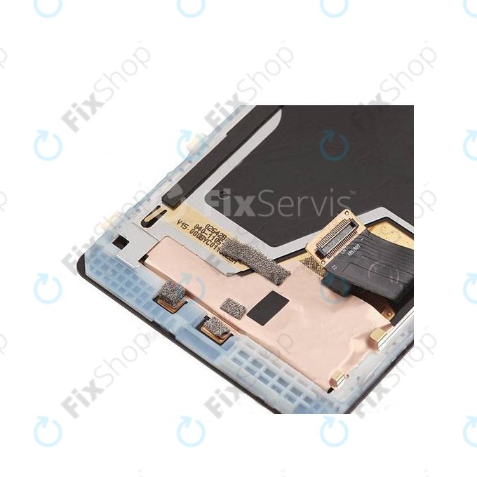 Nokia Lumia 1020 - Ecran LCD + Sticlă Tactilă + Ramă TFT