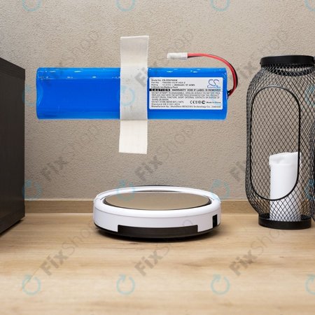 Zaco V3, V40, V5s Pro, V5x - Baterie 18650B4-4S1P-AGX-2 Li-Ion 14.4V 2600mAh HQ