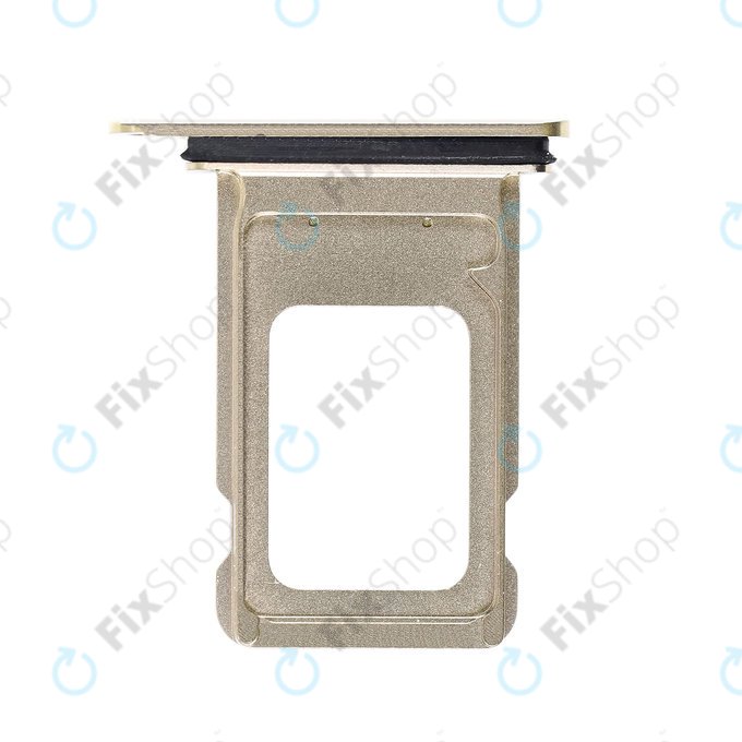 Apple iPhone XS Max - Slot SIM (Gold)