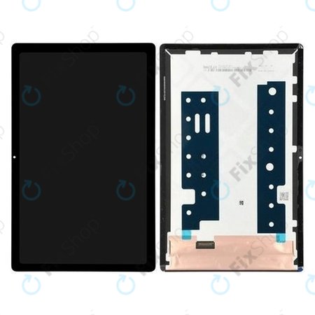 Samsung Galaxy Tab A7 10.4 T500, T505 - Ecran LCD + Sticlă Tactilă (Dark Gray) - GH81-19690A Genuine Service Pack