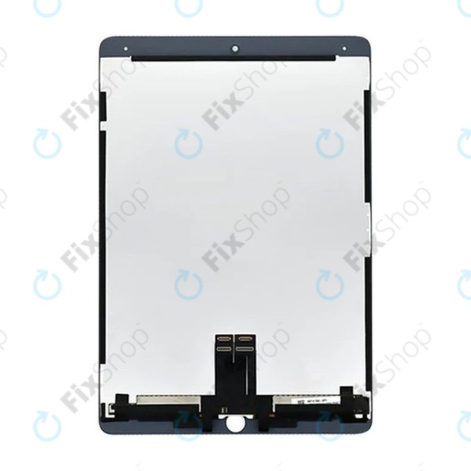 Apple iPad Pro 10.5 (2017) - Ecran LCD + Sticlă Tactilă (White) TFT