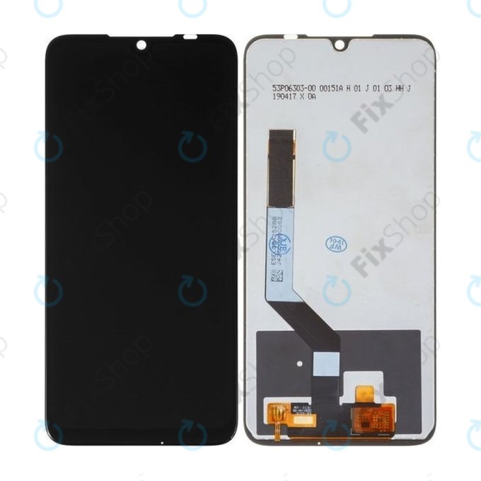 Xiaomi Redmi Note 7, 7 Pro - Ecran LCD + Sticlă Tactilă TFT