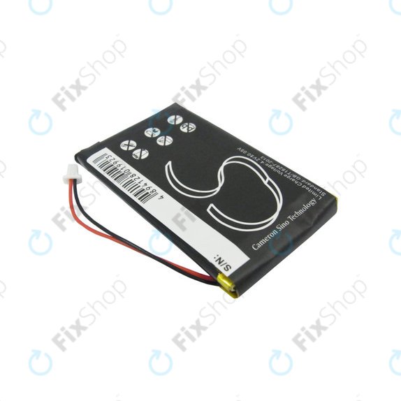 Baterie pentru Garmin Nüvi 660, 660 FM, 1150mAh, Li-Pol, 3.7V, 361-00019-02, HQ