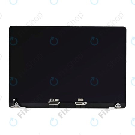 Apple MacBook Pro 16" M3 Max A2991 (2023) - Ecran LCD + Sticlă Frontală + Carcasă Spate (Silver) Refurbished