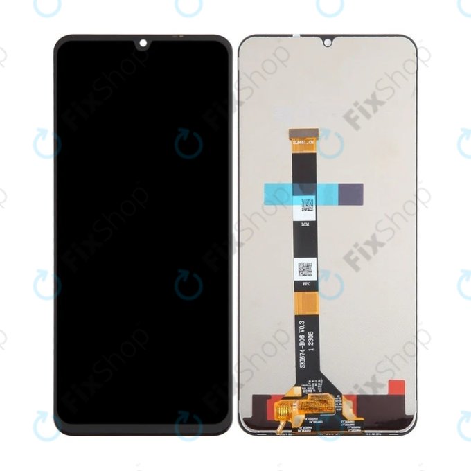 Realme C53 RMX3760 - Ecran LCD + Sticlă Tactilă TFT
