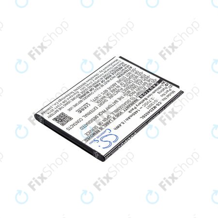 Baterie pentru Navon Mizu D455, 1460mAh, Li-Ion, 3.7V, G13001, HQ