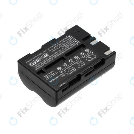Baterie pentru Nikon D100, D50, D70, D70s, 1300mAh, Li-Ion, 7.4V, EN-EL3, HQ