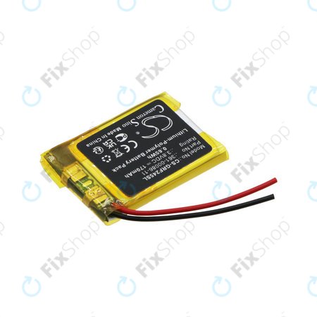 Baterie pentru Garmin Forerunner 245, Forerunner 245 Music, 170mAh, Li-Pol, 3.8V, 361-00086-11, HQ