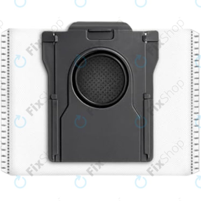 Set de piese de schimb pentru Dreame X50 Ultra, L50 Ultra, L40s Ultra, L40s Pro Ultra, X50 Master, Mova V50 (2 perechi de perii principale, 4x Filter, 4x Perie laterală, 8x Mop, 4x Sac de praf)