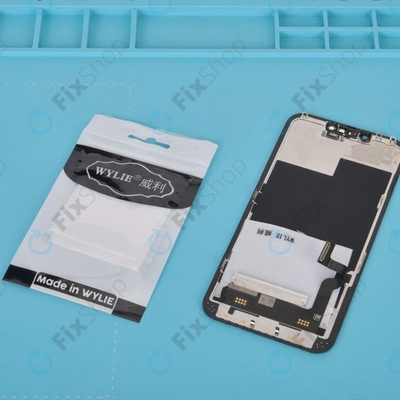 Wylie - Placă Termică pentru Protecția Ecranelor LCD (5buc)