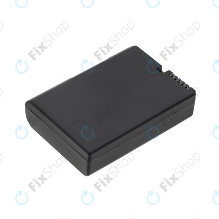 Baterie pentru Nikon D3100 DSLR, 900mAh, Li-Ion, 7.4V, EN-EL14, HQ