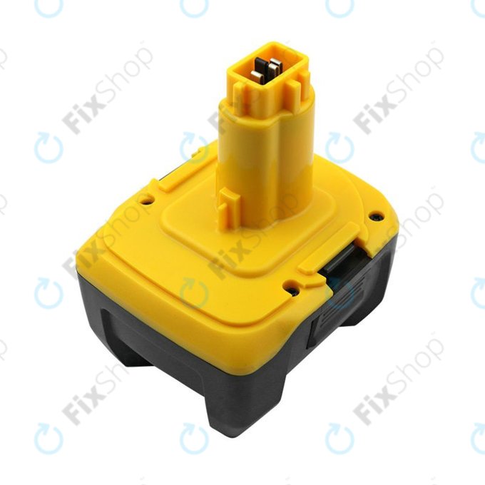 Baterie pentru Dewalt DC528, DC612, DC728, DC830, Wurth BS 14-A, 3000mAh, Li-Ion, 14.4V, DE9141, HQ