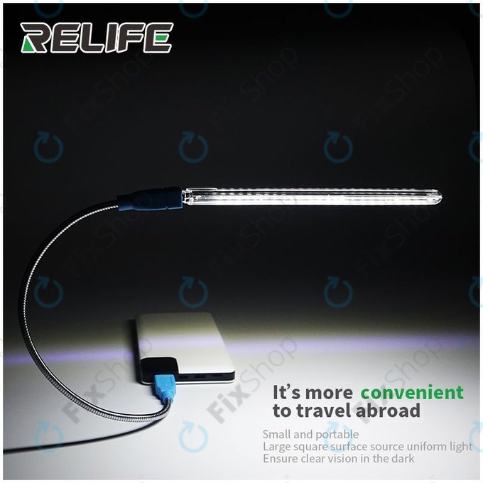 Relife RL-805 - Mini lampă LED USB