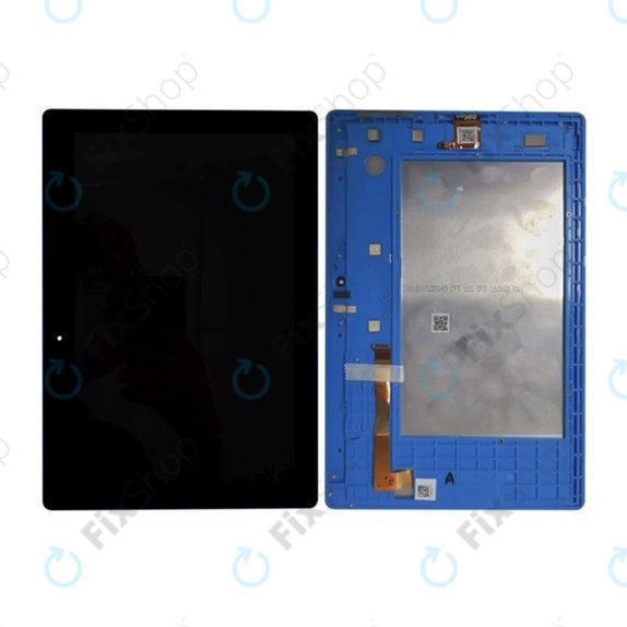 Lenovo Tab 3 10.1 TB-X103F - Ecran LCD + Sticlă Tactilă (Blue) TFT