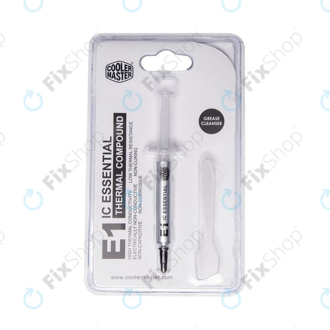 Cooler Master IC Essential E1 - Pastă termoconductivă (4,6g)