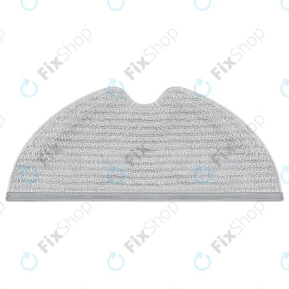 Set de piese de schimb pentru Xiaomi Dreame Bot L10 Pro, D9, D9 Pro, D9 Max, Trouver LDS (1x Perie principală, 2x Filtre, 2x Perii laterale, 2x Lavete de mop)