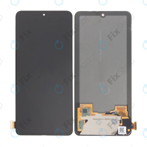 Xiaomi Black Shark 4, 4S, 4 Pro, Poco F3, F4, Mi 11i, 11X Pro, Redmi K40 Pro - Ecran LCD + Sticlă Tactilă OLED