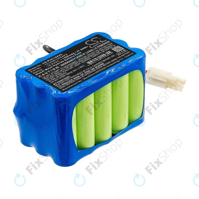 Philips PowerPro Duo - Baterie 15-HHR150AAF9 Ni-MH 18.0V 1500mAh HQ