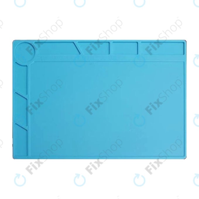 Tampon din silicon rezistent la căldură ESD - 34 x 23cm