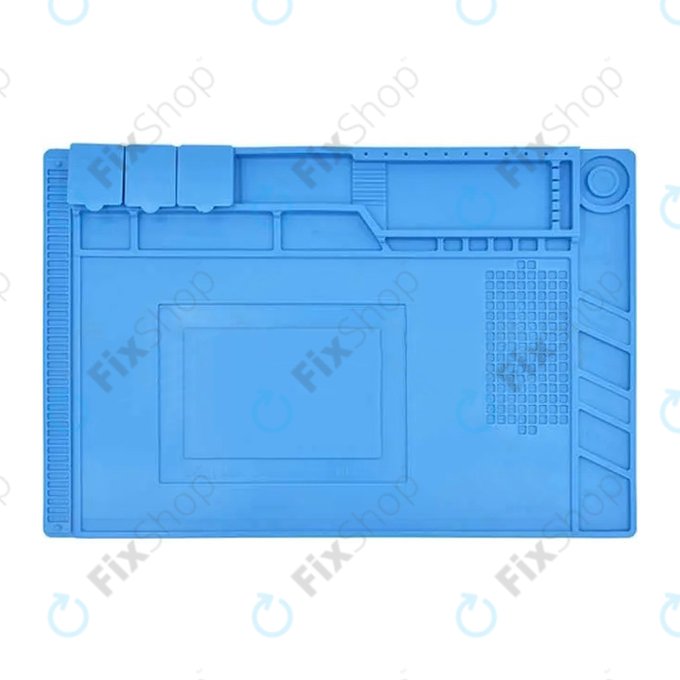 Sunshine S-160 - Covoraș de Silicon ESD anti-static Rezistent la Căldură - 45 x 30cm