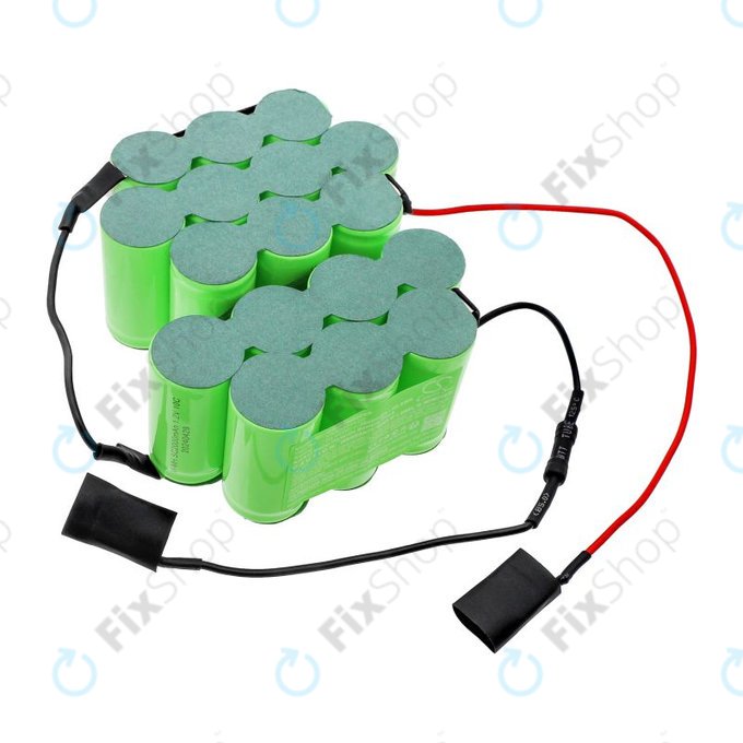 Baterie pentru Bosch BBBH 22042, BBH 22042/01, 2000mAh, Ni-MH, 20.4V, VXAS011V20, HQ