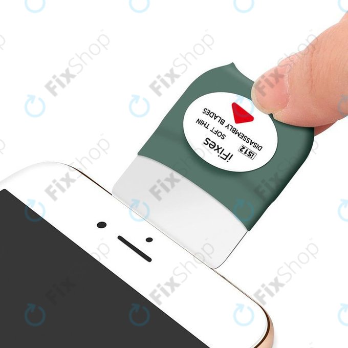 iFixes iS12 - lame subțiri pentru dezasamblare, 0.15mm