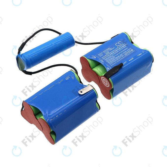 Baterie pentru ETA 1424 Carsha, 2000mAh, Ni-MH, 14.4V, ETA1424 900000, HQ