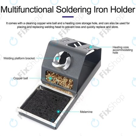 GVM T12-XS - Stație de Lipit