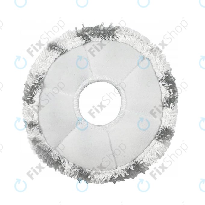 Mop, 2 buc., Lavabil pentru Ecovacs Deebot T-series, X-series