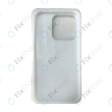 Refox - Matriță Rezistentă la Apă pentru Mașină de Șlefuire și Polire (Apple iPhone 13 Pro)