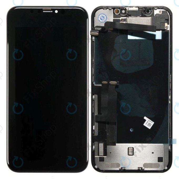 Apple iPhone XR - Ecran LCD + Sticlă Tactilă + Ramă - 661-11232 Genuine Service Pack