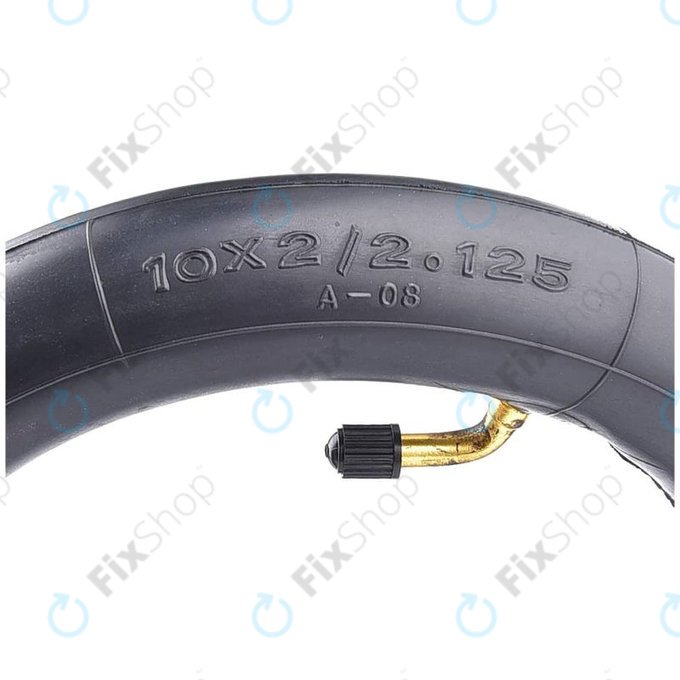 Cameră de Aer (Ventil Curbat) 10 x 2.125