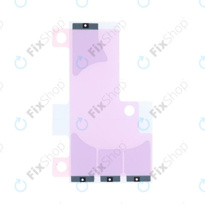 Apple iPhone XS - Carcasă Spate cu Piese Mici (Silver)