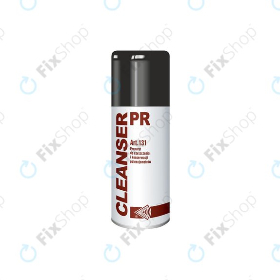 Cleanser PR - Curăţător potențiometru - 150ml