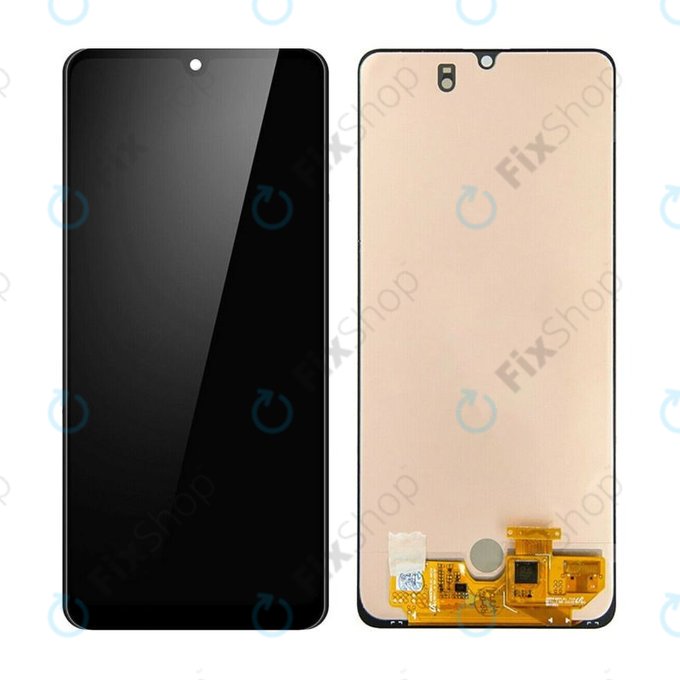 Samsung Galaxy A31 A315F - Ecran LCD + Sticlă Tactilă TFT