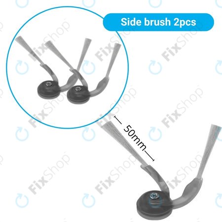 Xiaomi Roborock Q10-series, S8 Pro, S8 Pro Plus - Set complet