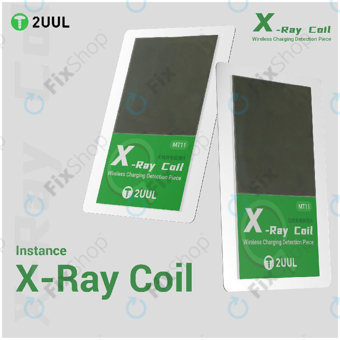 Bobină pentru detectarea încărcării wireless, 2UUL MT11